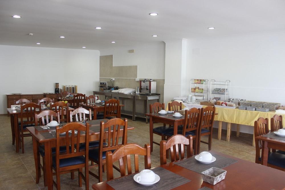 Eurosun Hotels Loulé Esterno foto