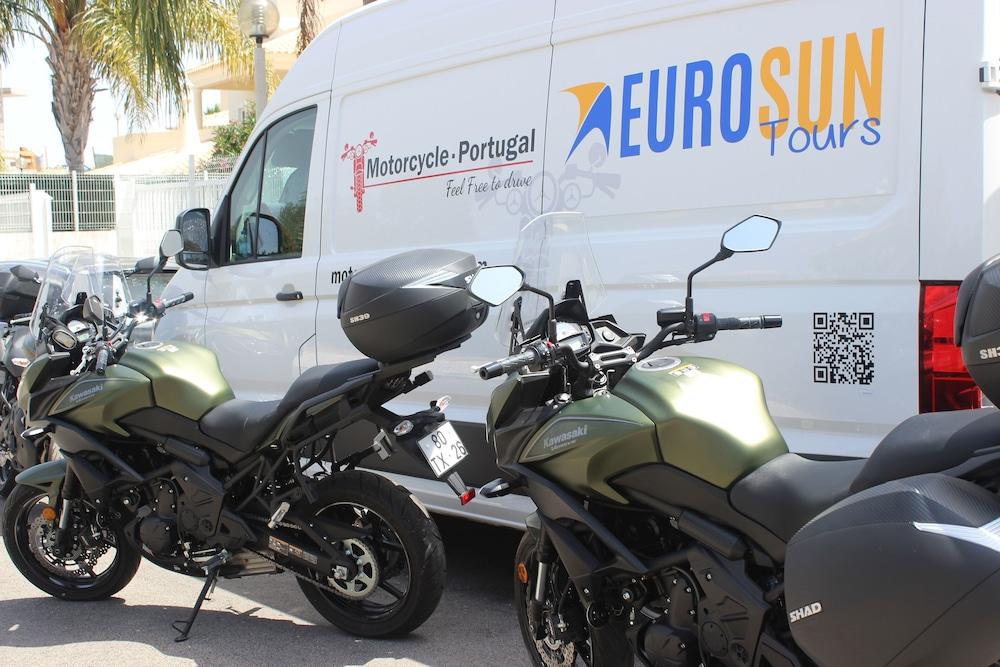 Eurosun Hotels Loulé Esterno foto