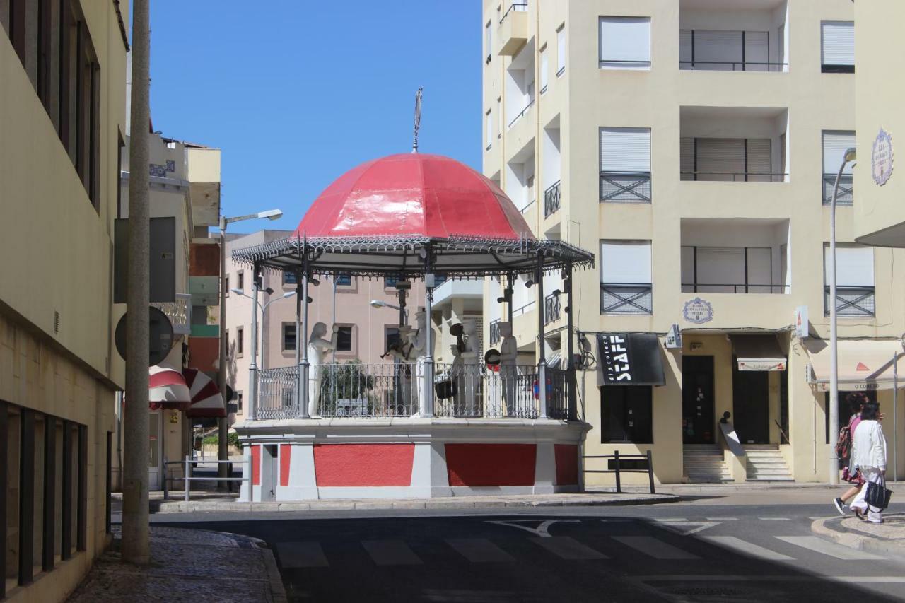 Eurosun Hotels Loulé Esterno foto
