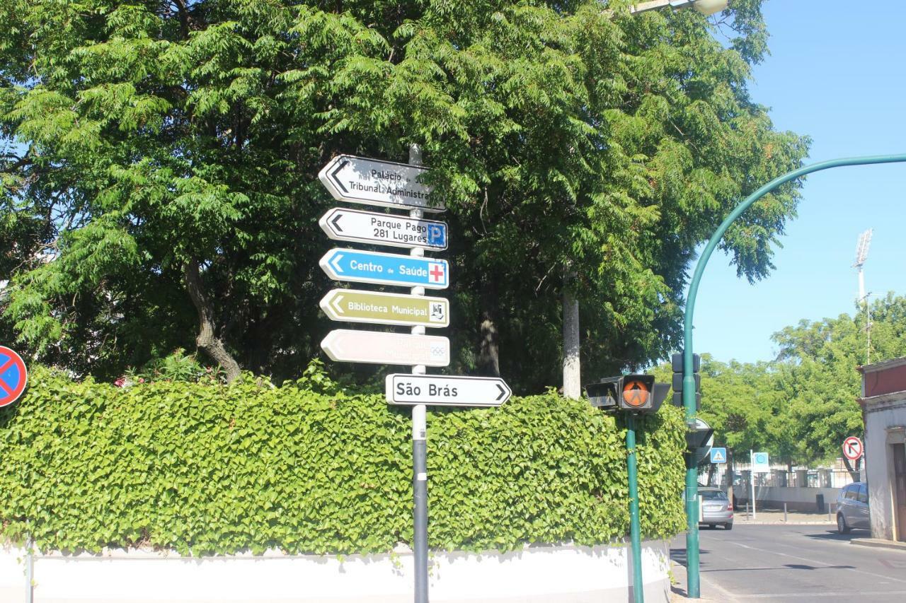 Eurosun Hotels Loulé Esterno foto