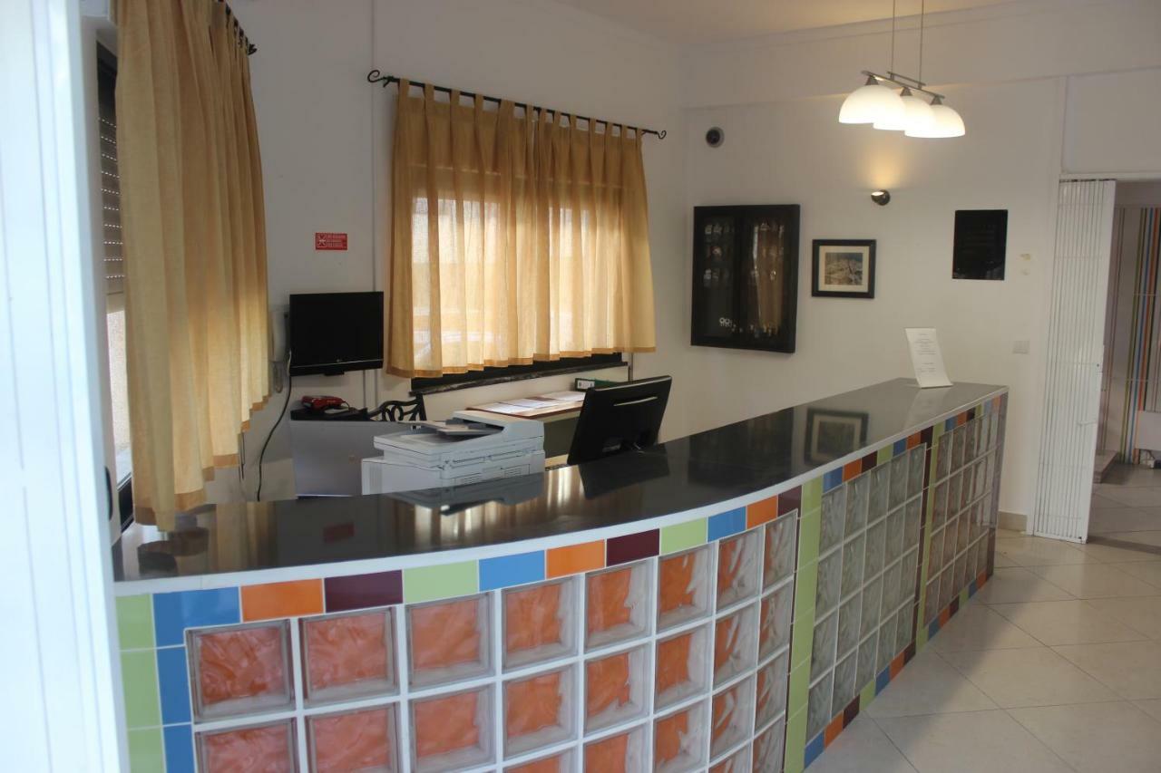 Eurosun Hotels Loulé Esterno foto