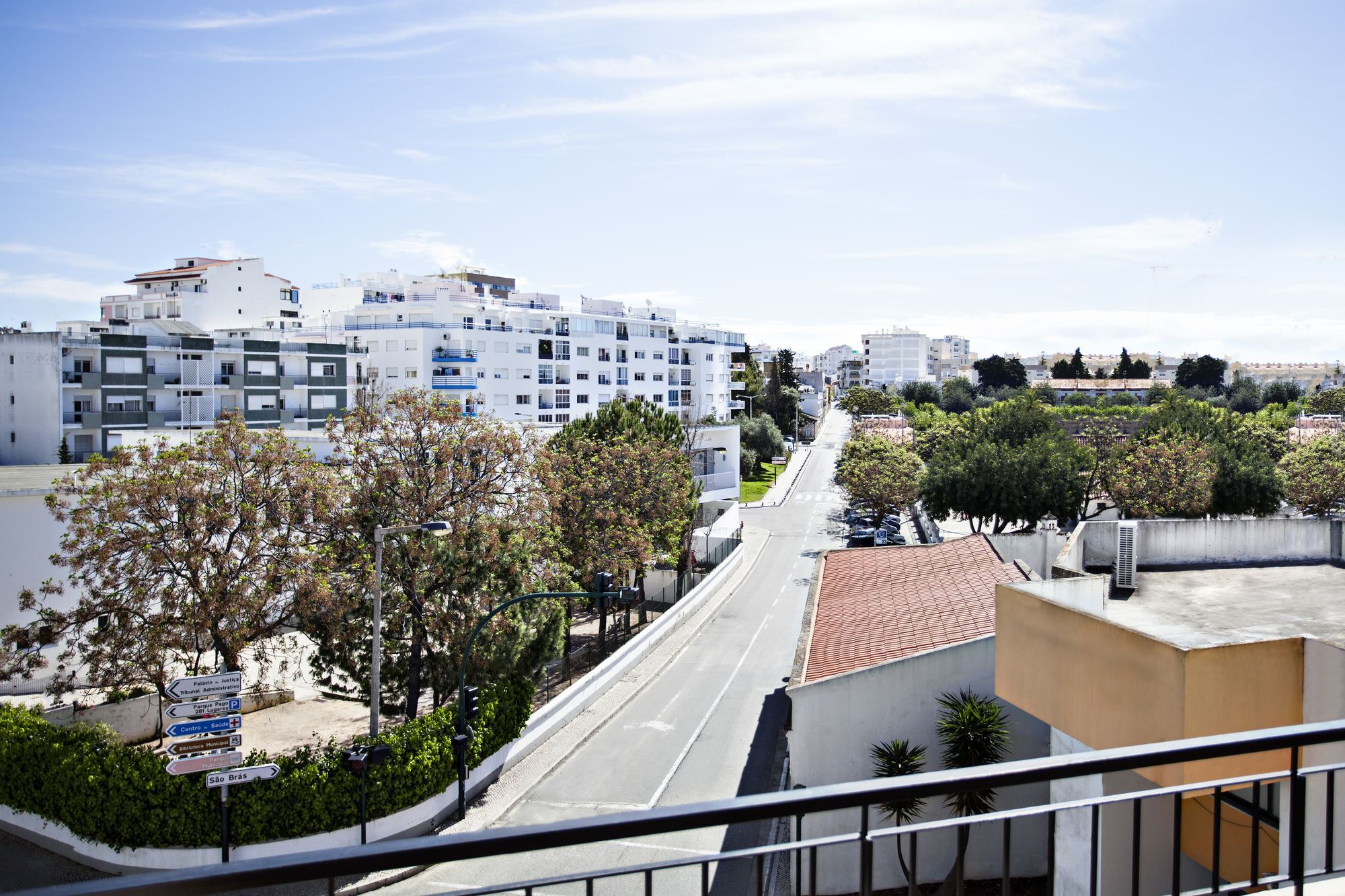Eurosun Hotels Loulé Esterno foto