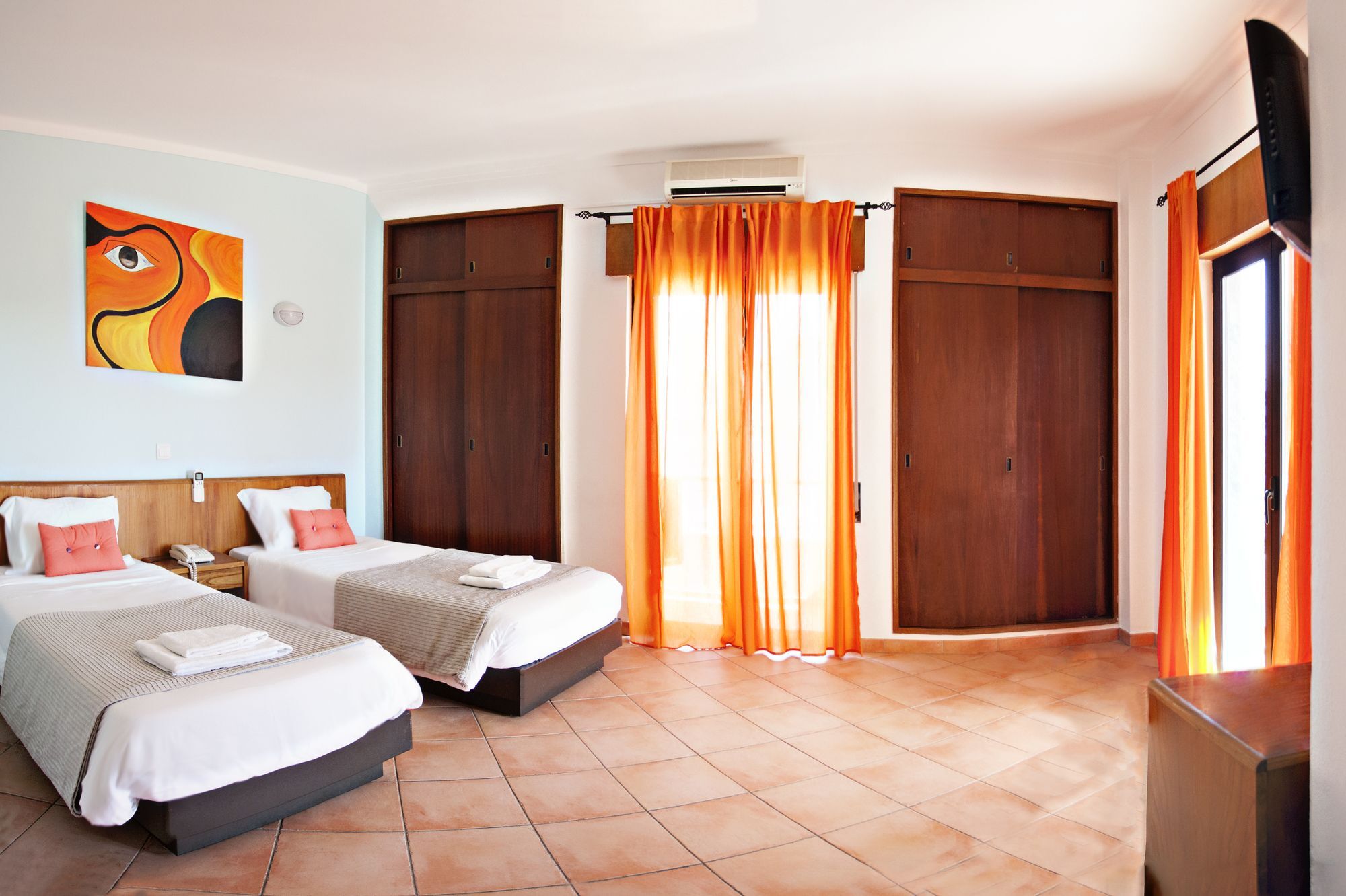 Eurosun Hotels Loulé Esterno foto