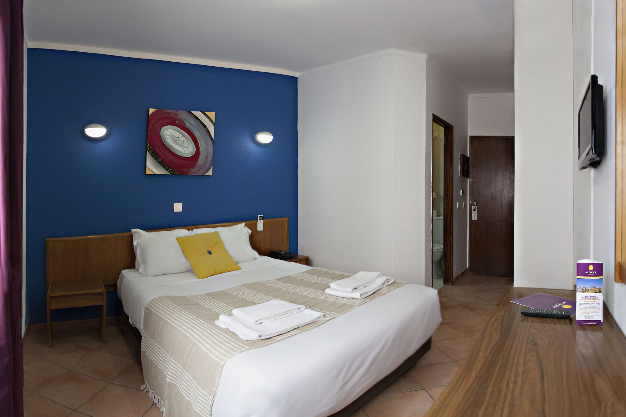 Eurosun Hotels Loulé Esterno foto