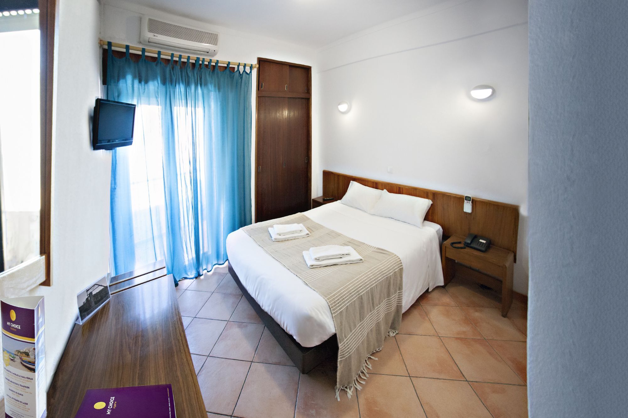 Eurosun Hotels Loulé Esterno foto