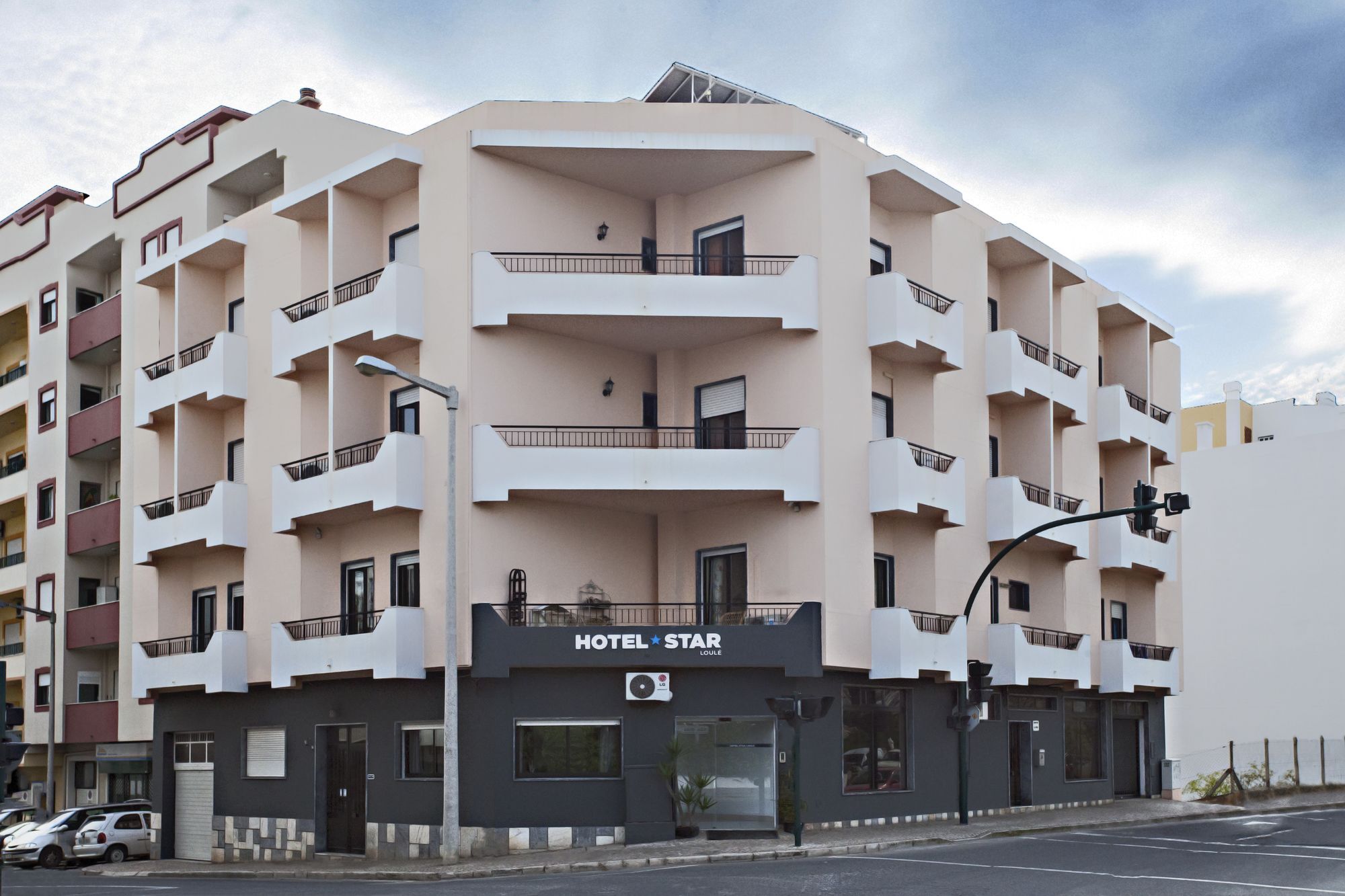 Eurosun Hotels Loulé Esterno foto